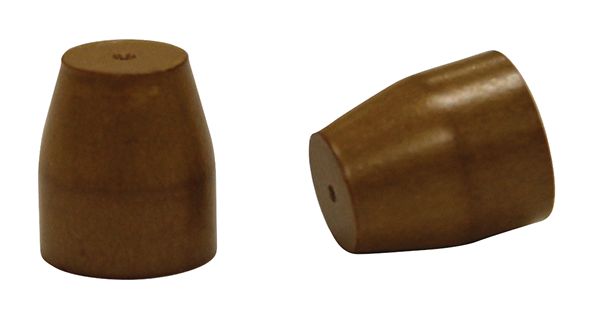 Ferrule Vespel 1/16", 0,4 mm ID, 10 pcs