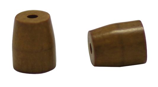 1/16" Ferrule 0.8mm ID L Vespel, 10stk