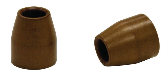 1/8" Ferrule Vespel, 10stk