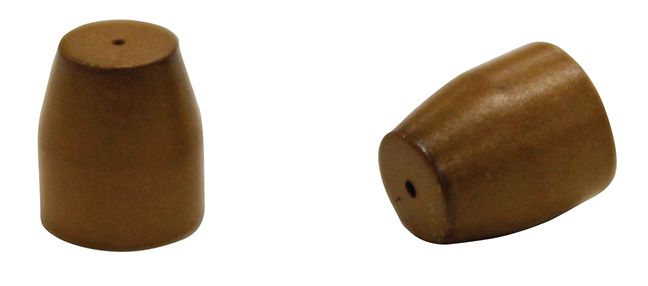 1/8" Ferrule 0.5mm ID Vespel, 10stk
