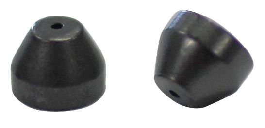 1/16" Ferrule 0.4mm ID Agi style V/G 60/40, 10stk