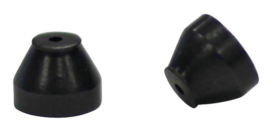 1/16" Ferrule 0.5mm ID Agi style V/G 60/40, 10stk