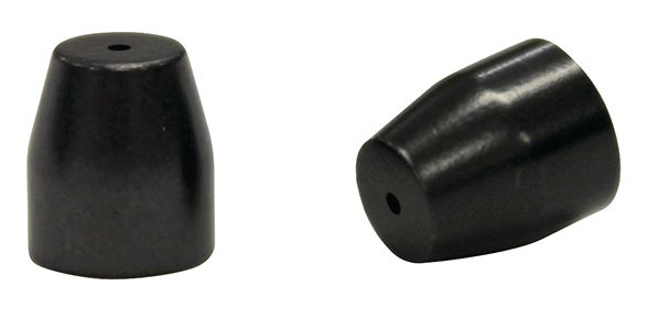 1/8" Ferrule 0.8mm ID V/G 60/40, 10stk