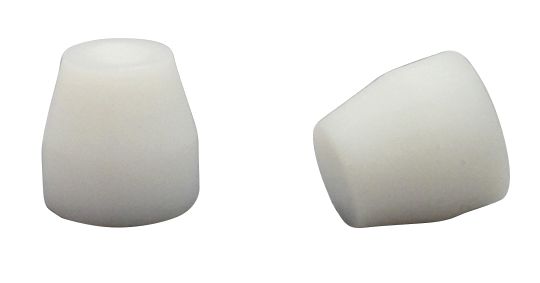 1/8" Ferrule 0.5mm ID PTFE, 10stk