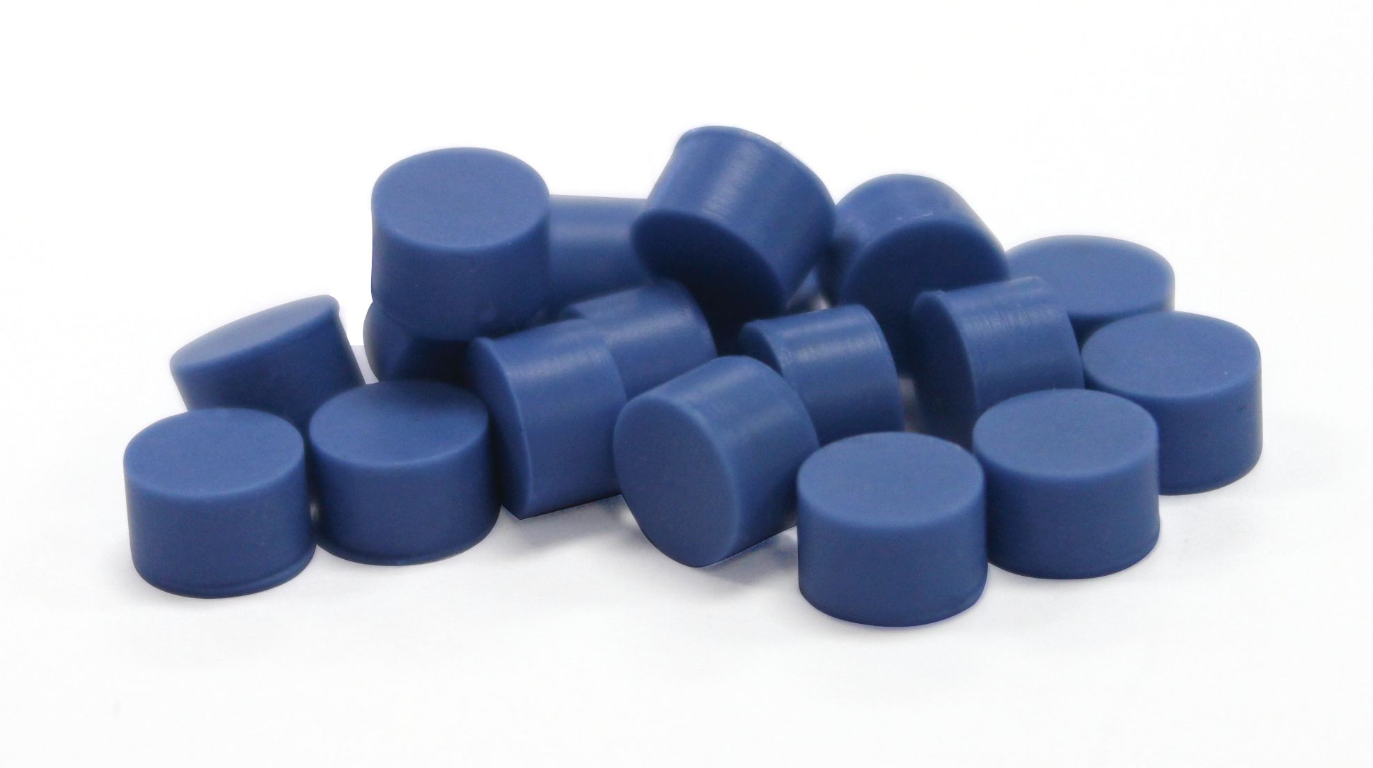 Septa General Purpose, blå, 5mm, 100 stk