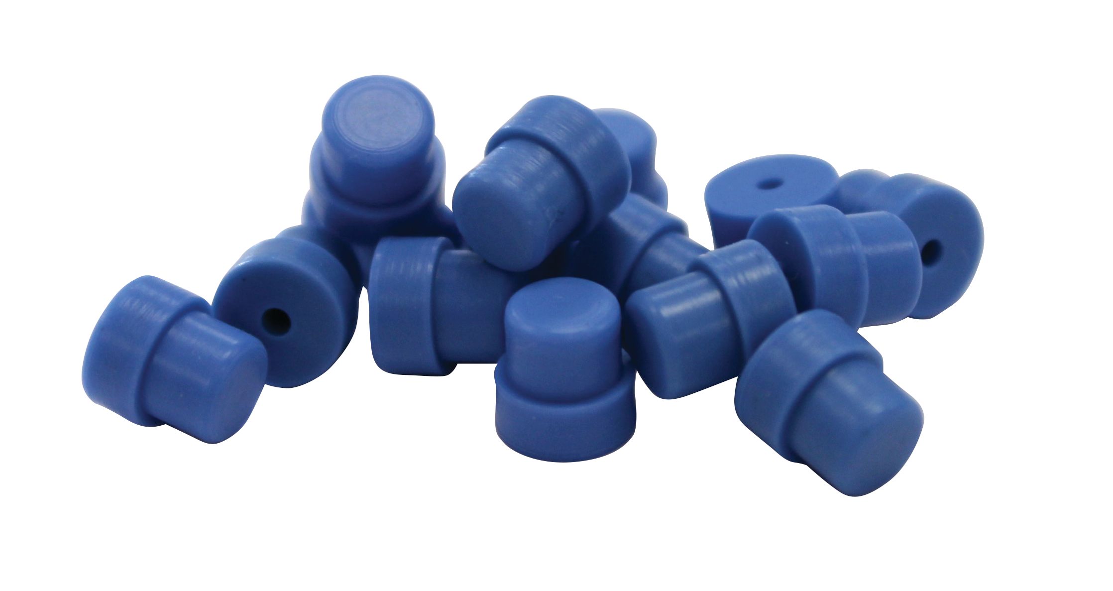 Septa General Purpose, blå, Shimadzu , 50 stk