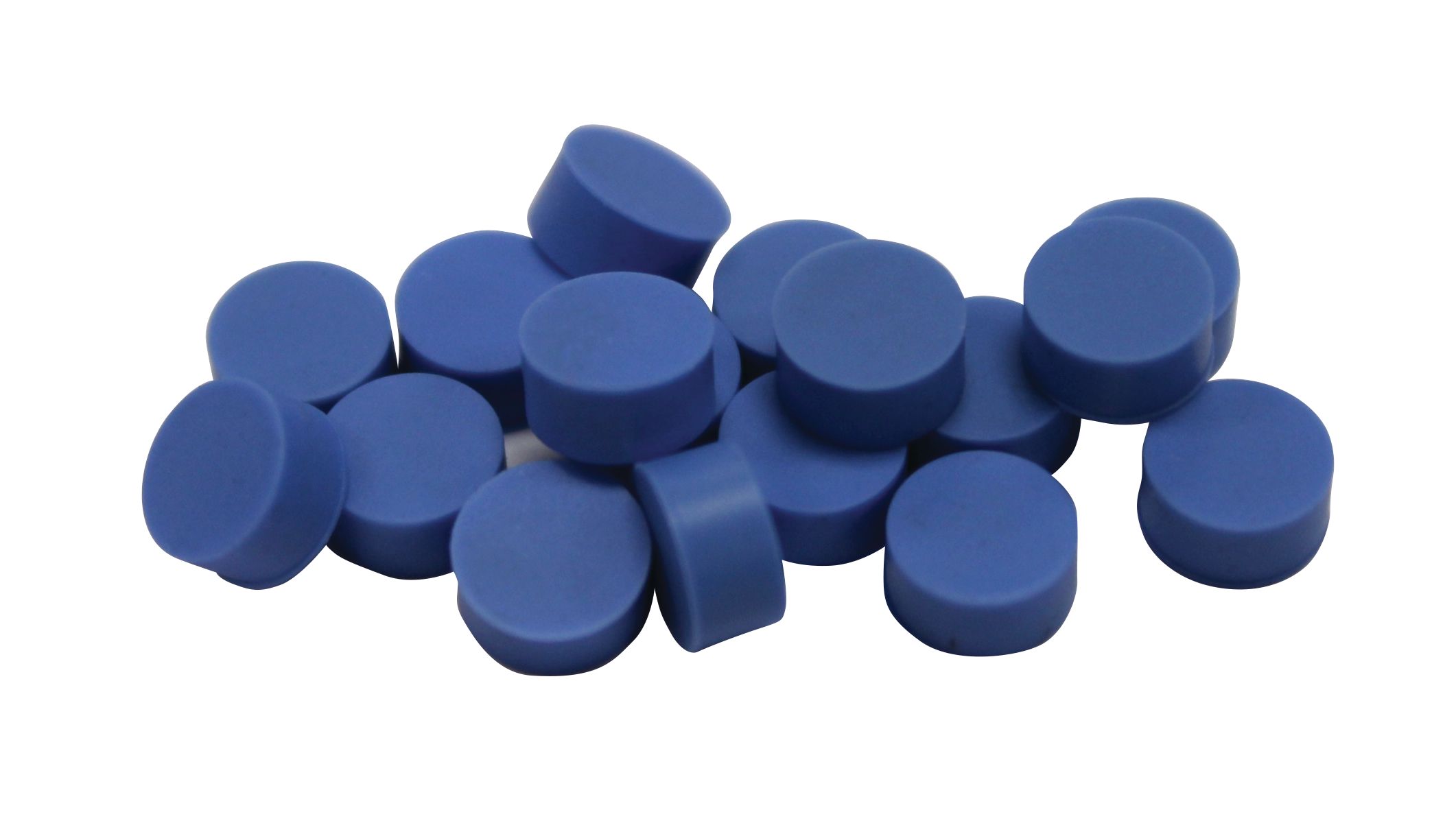 Septa General Purpose, blå, 1/4", 6,4mm, 50 stk