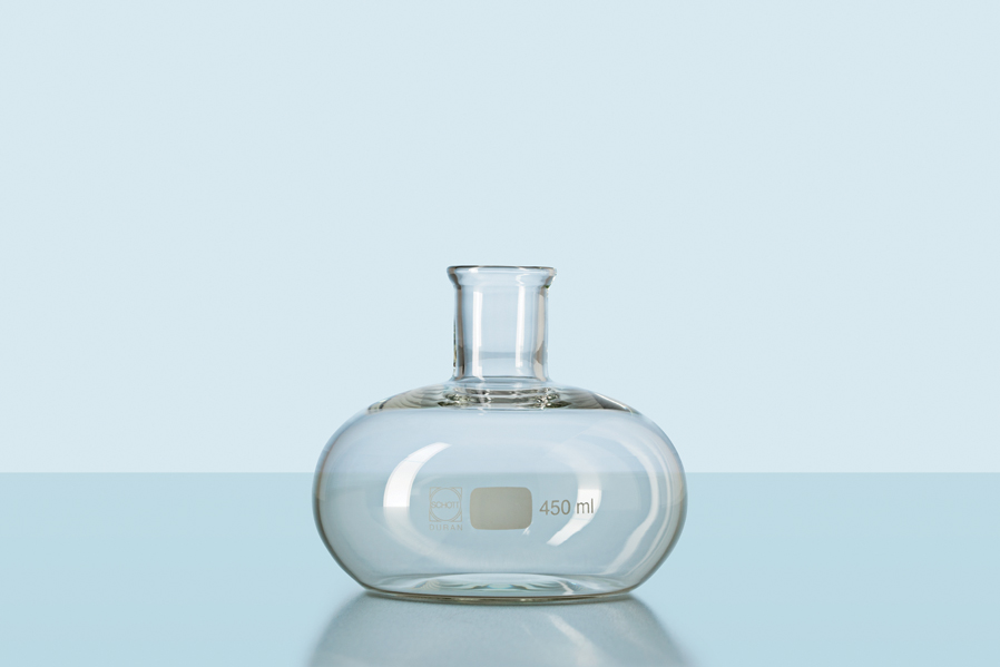 DURAN Culture flask, Fernbach, 450ml, 10stk