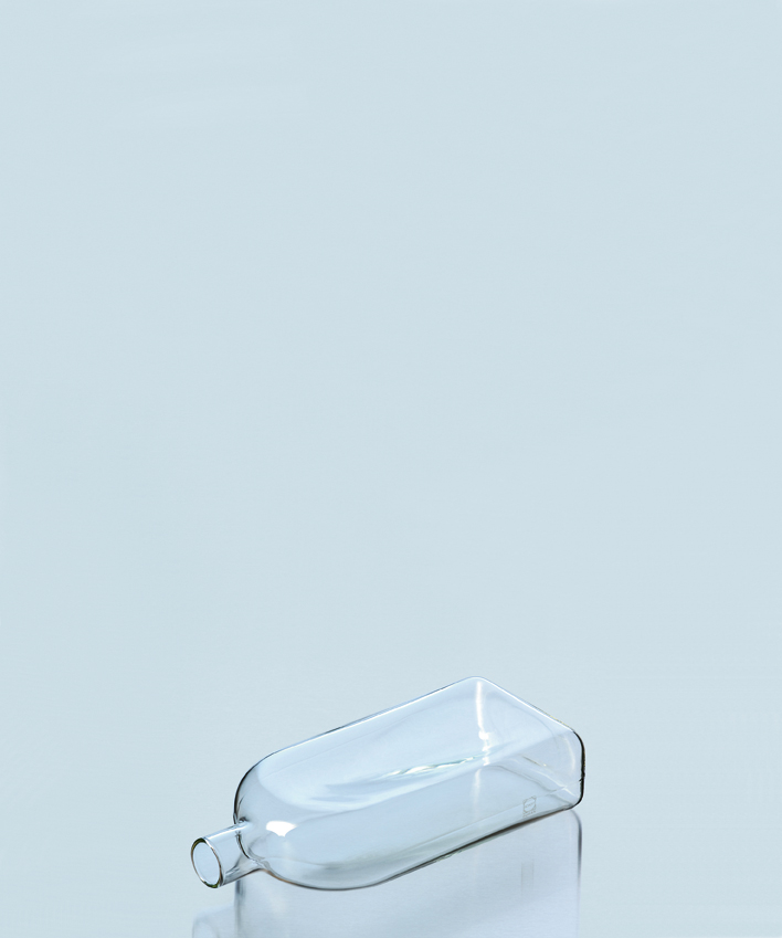 DURAN Culture flask, Roux, 1200ml, 10stk