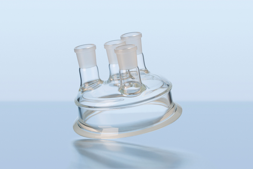 DURAN Låg, flange, DN150, 29/32+3X29/32P