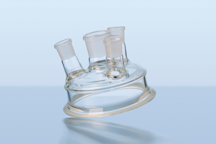 DURAN Låg, flange, DN150, 45/40+3X29/32A