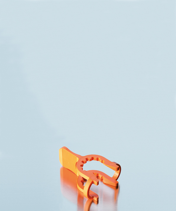 KECK CLIP ASSORTMENT FOR BALL JOINT CLIPS