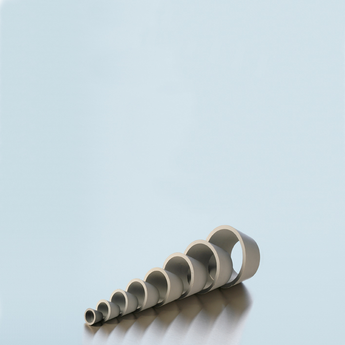 Guko Set,8 parts, diam. 22-84mm