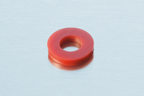 FKM spare seal (VMQ), 10stk