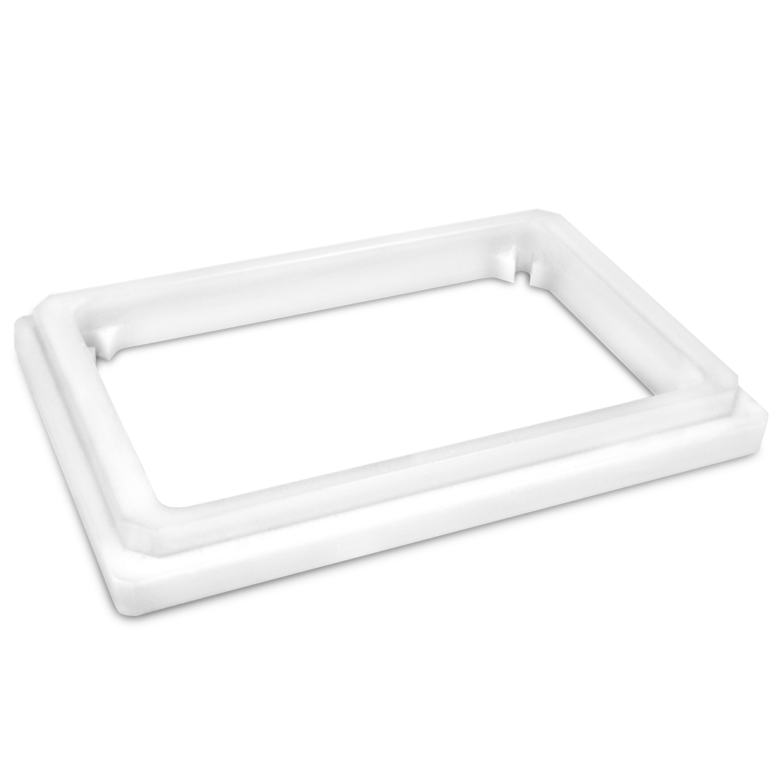 2 adaptors for 96-well semi and non-skirted PCR pl