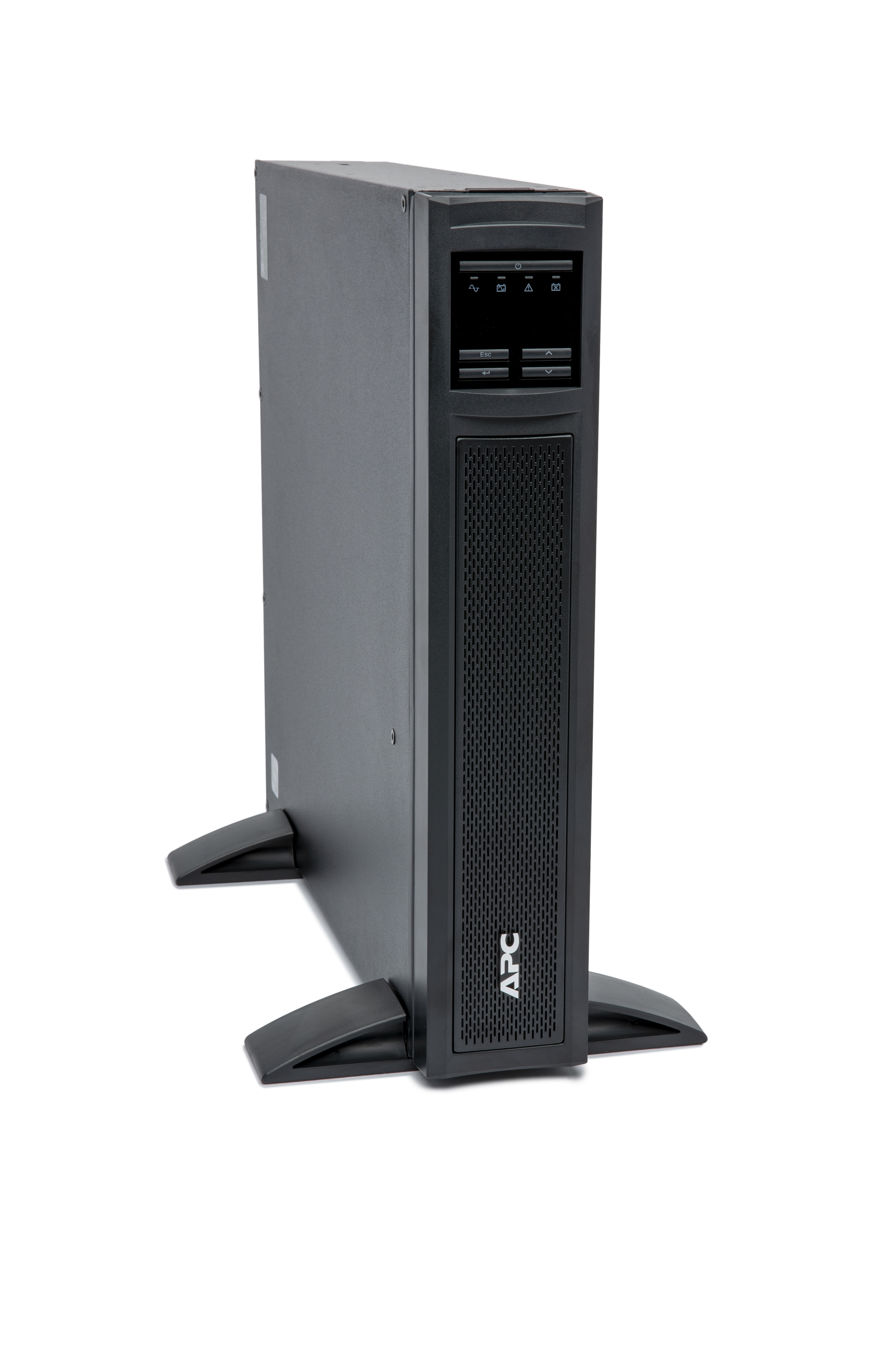 Un-interruptible Power Supply (UPS) for the CRFT