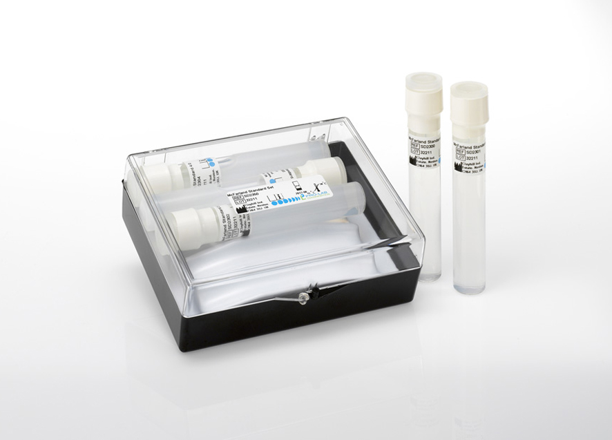 Standards reference, set of 5 McFarland for user c