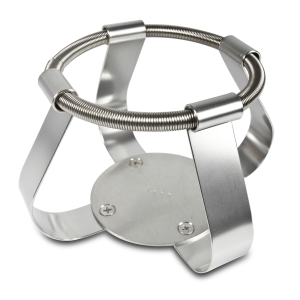 Clamp stainless steel for flask 1000 ml