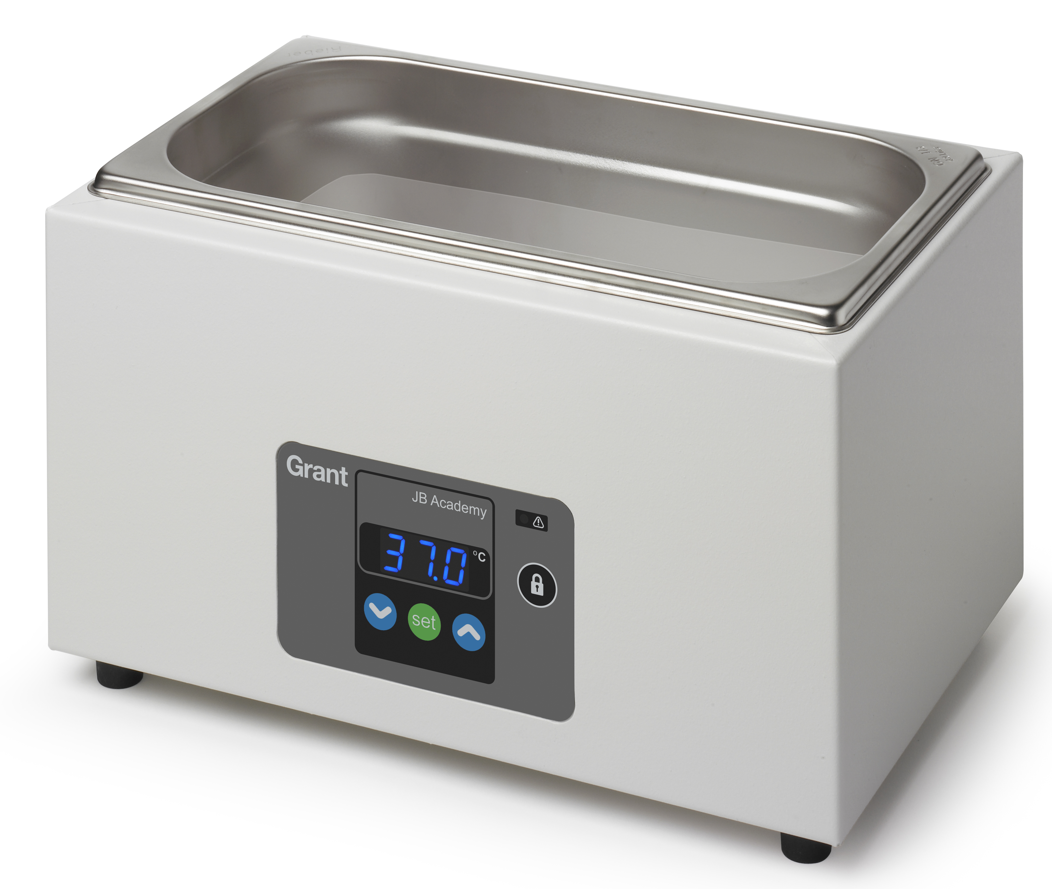 JBA5 Heated Bath w/o circ., amb. +5-95 C, 5L