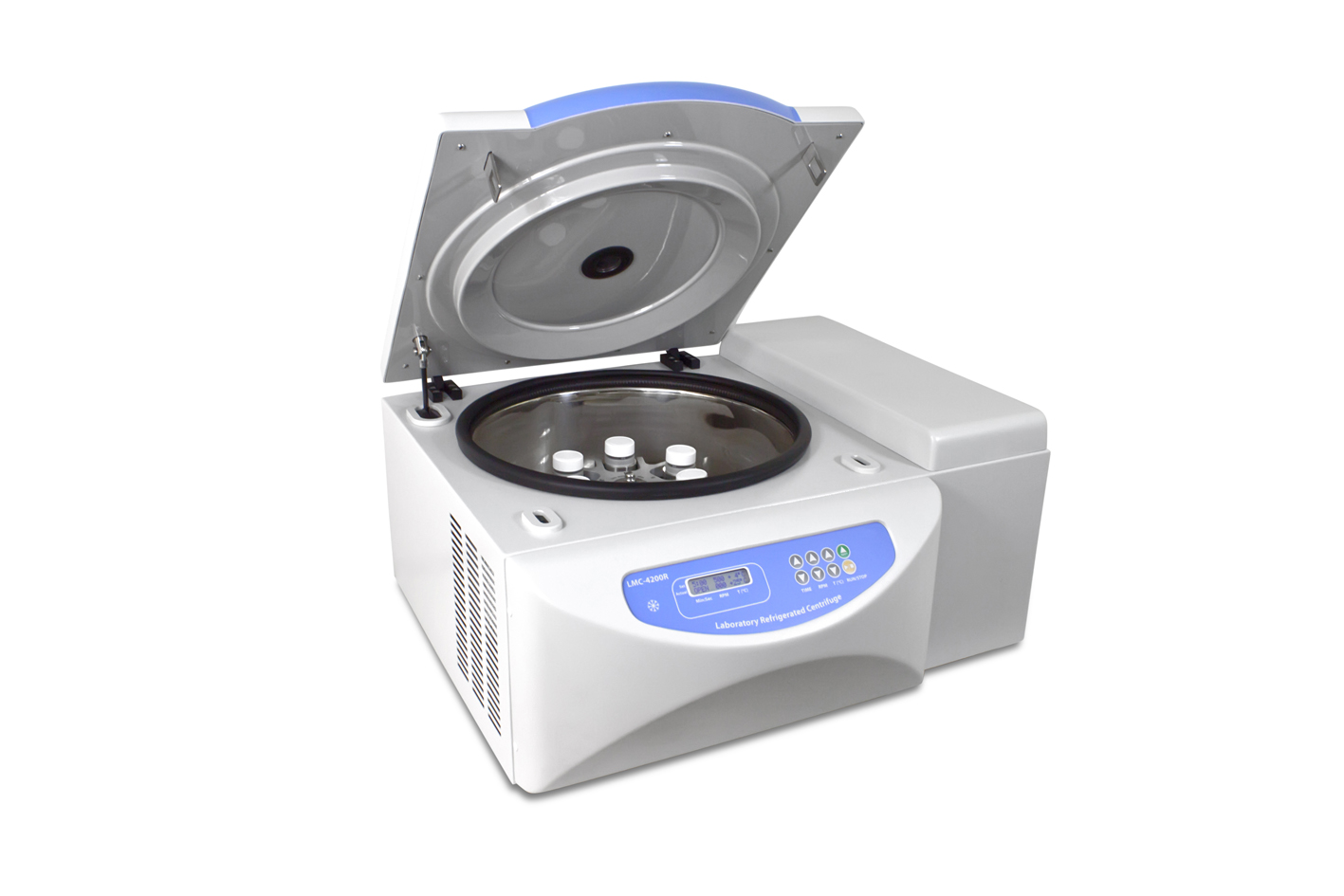 Centrifuge, low speed, 0-4200 rpm, excl. rotor