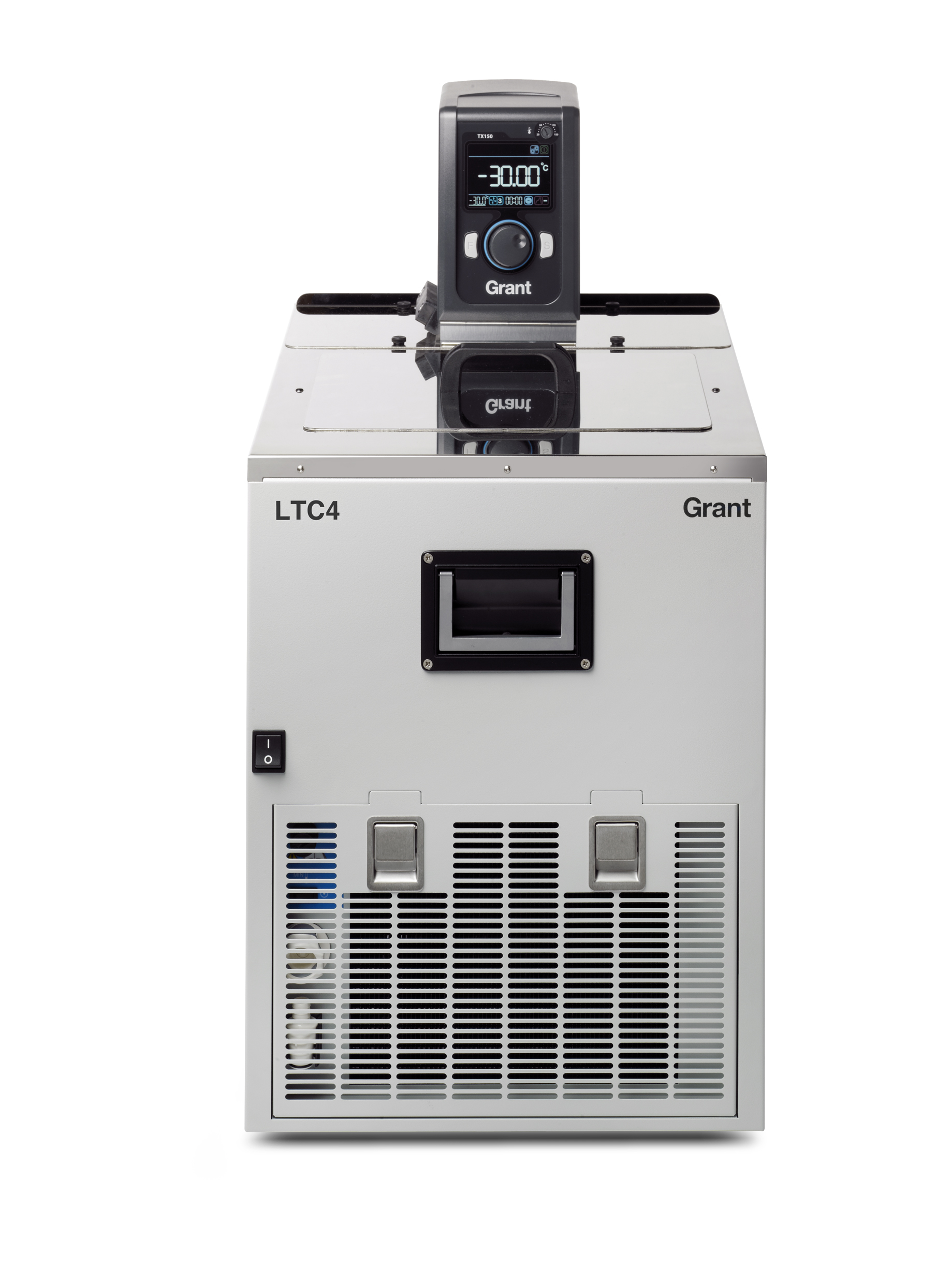 Refrigerated heating circulating bath kit with tub