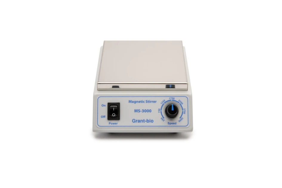 Max Rpm Sti GRT MS3000 - Magnetic stirrer 0-3000 rpm to 5L max.includes sti