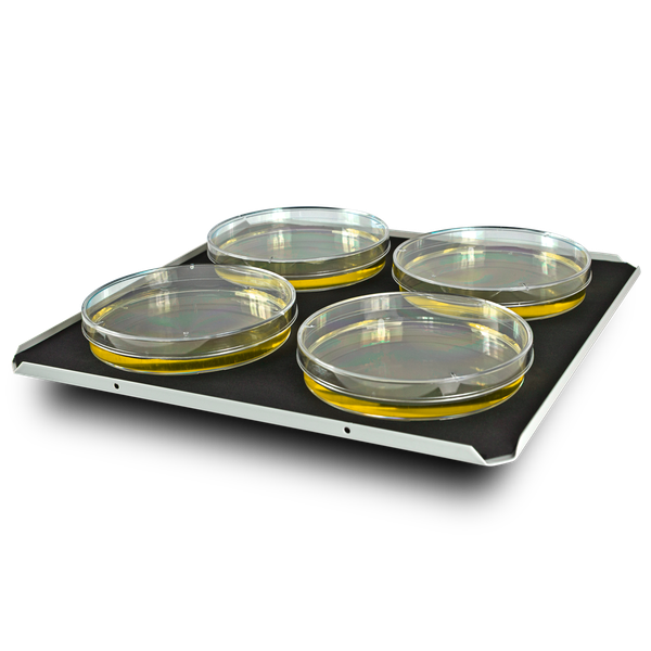 Platform flat non-slip mat 220 x 220mm fits PSU-10