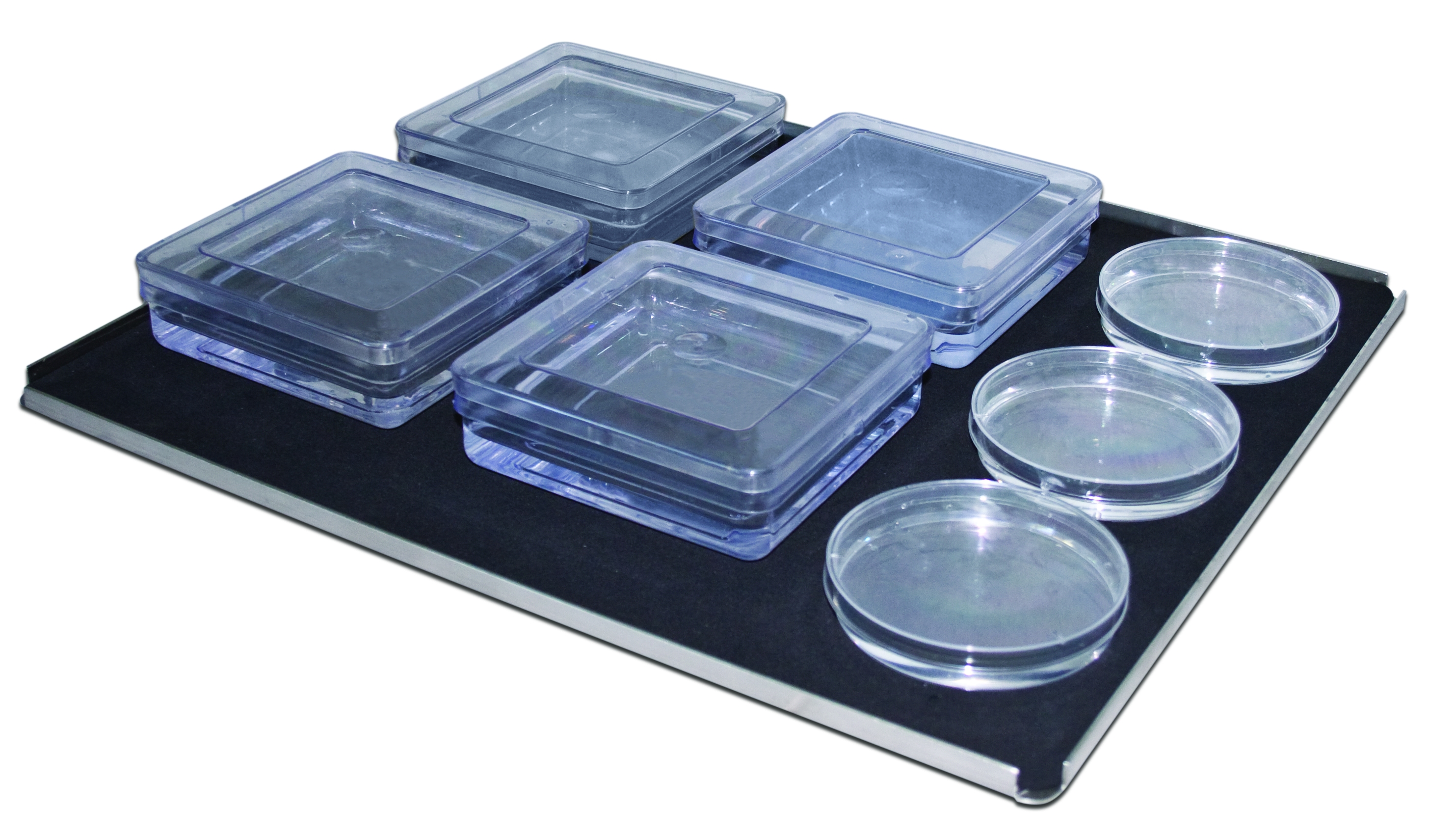 Platform flat non-slip mat 360 x 400mm fits ES-80