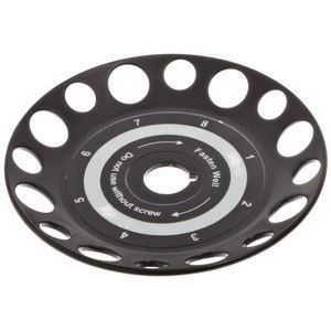 Rotor optional for 8 x 1.5/2.0ml  and 8 x 0.5 ml t