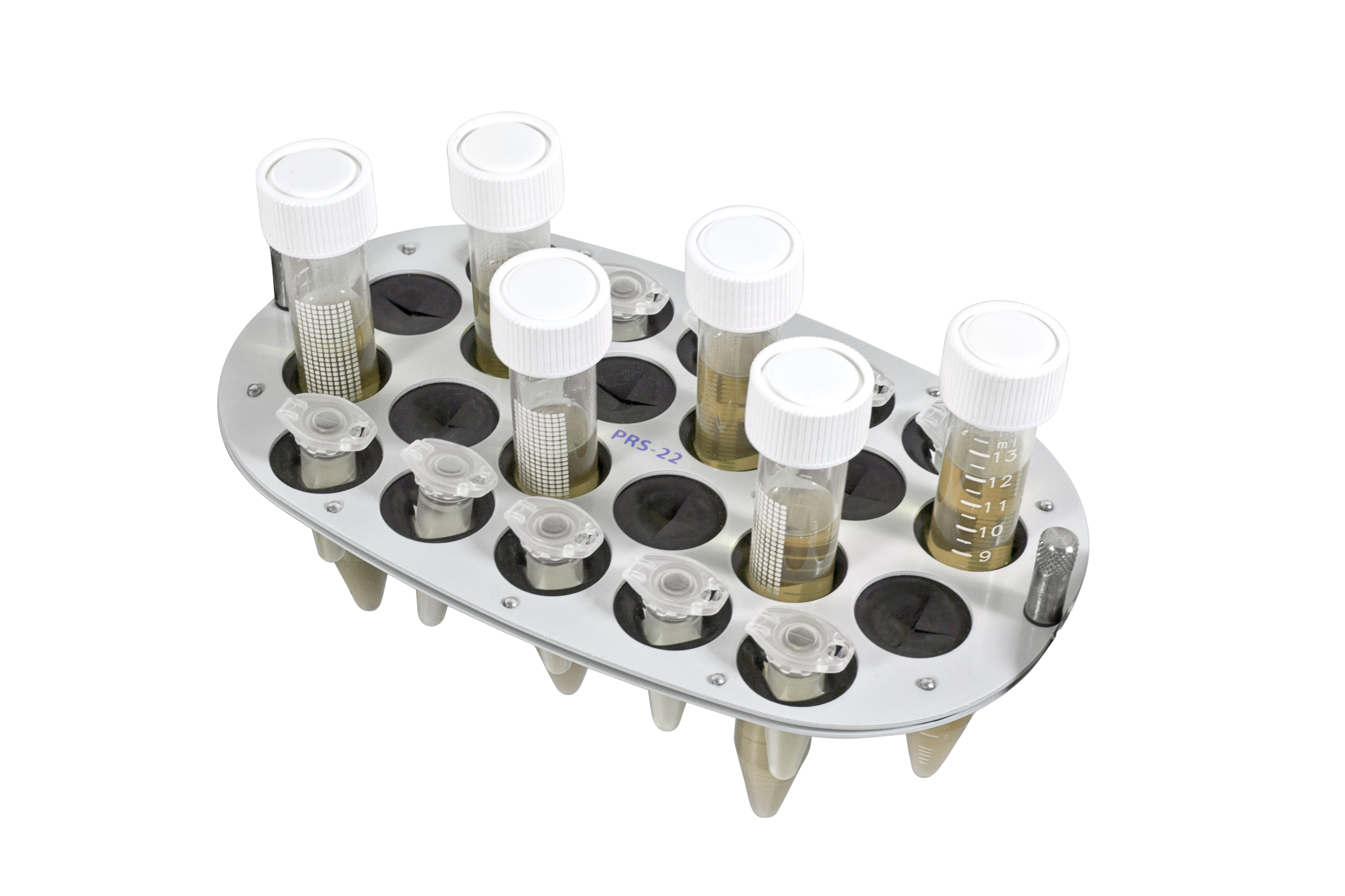 Platform replacement standard for 22 x 1.5-15 ml (