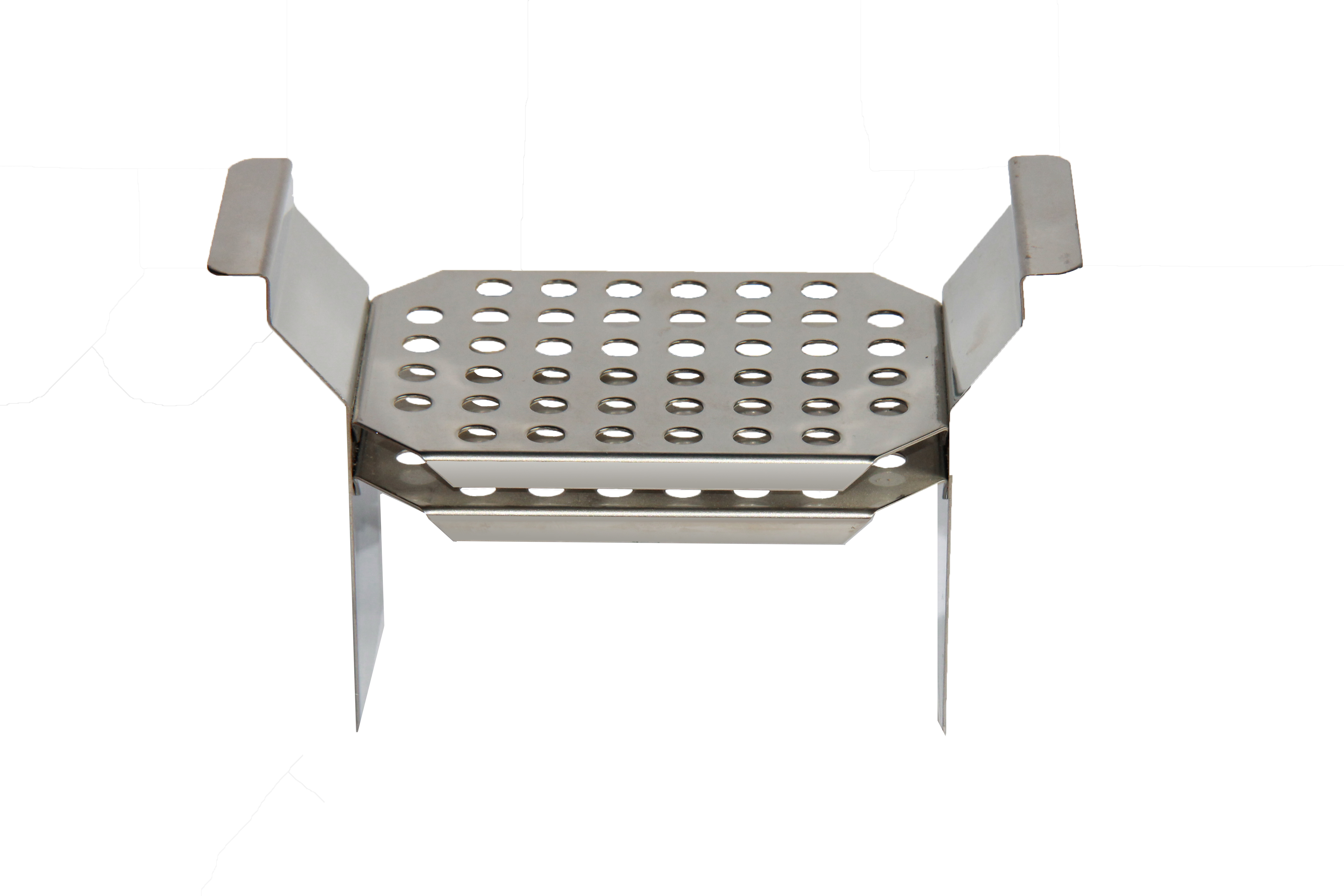 Test tube rack for  5 litre baths including ecocoo