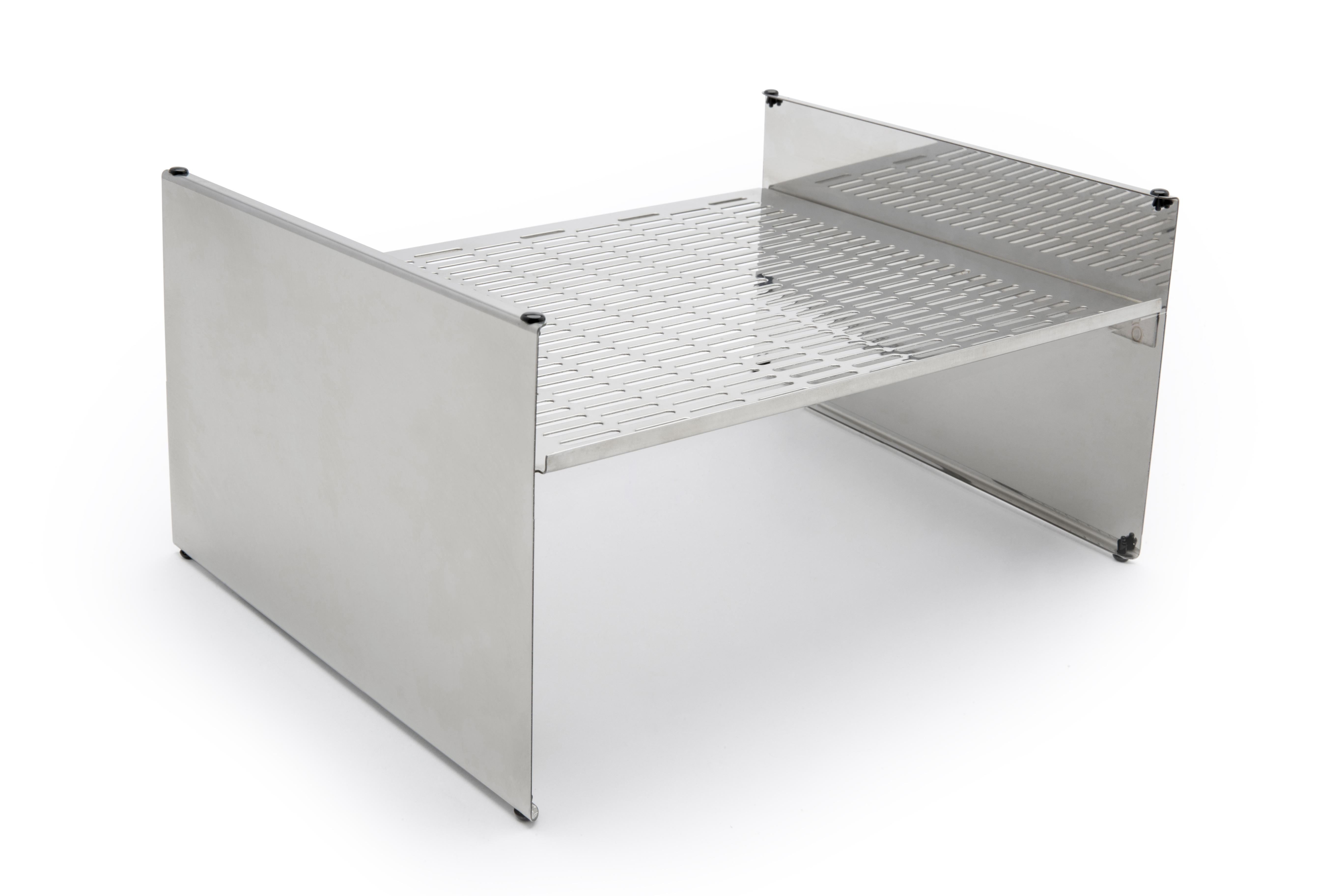 Raised shelf stainless steel for SAP26, JBN26 and