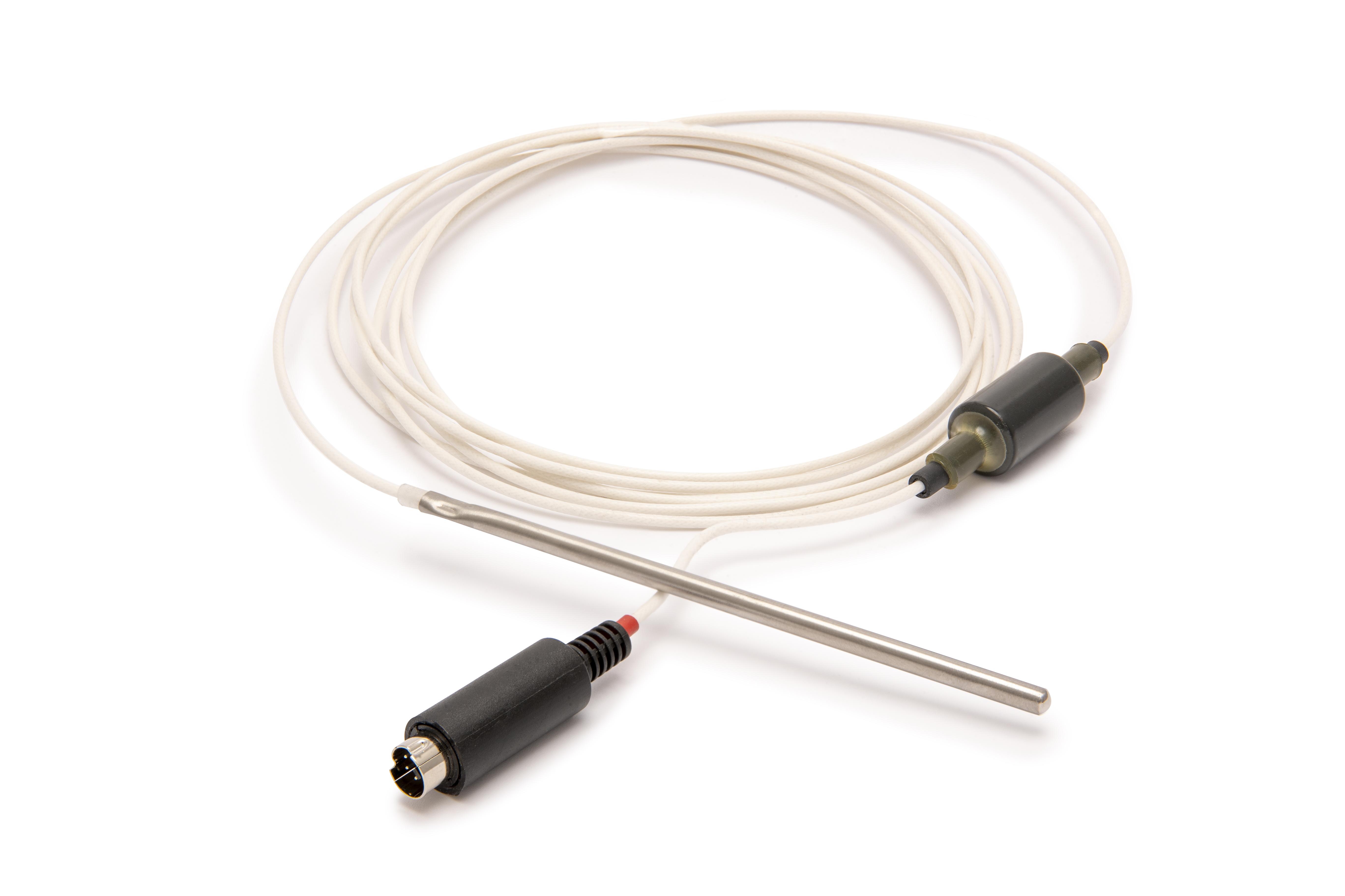 Stainless steel temperature probe (Pt1000) externa