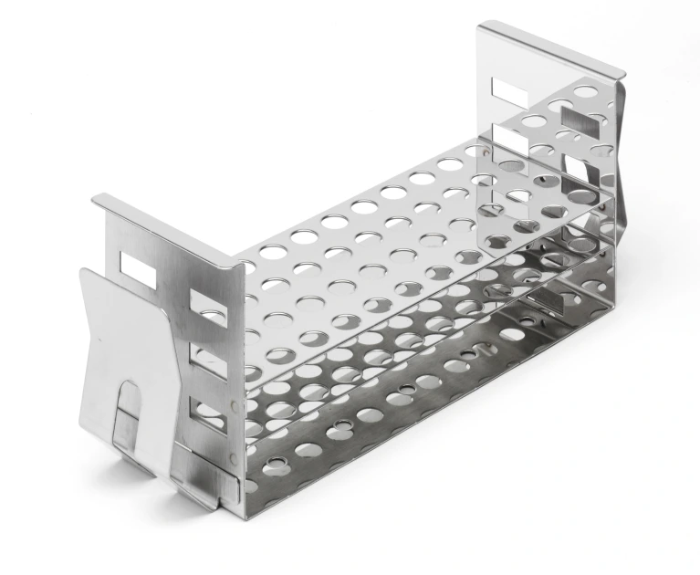 Screen Rack Sr10 GRT SR10 - Test tube rack SR for 48 x 10mm tubes