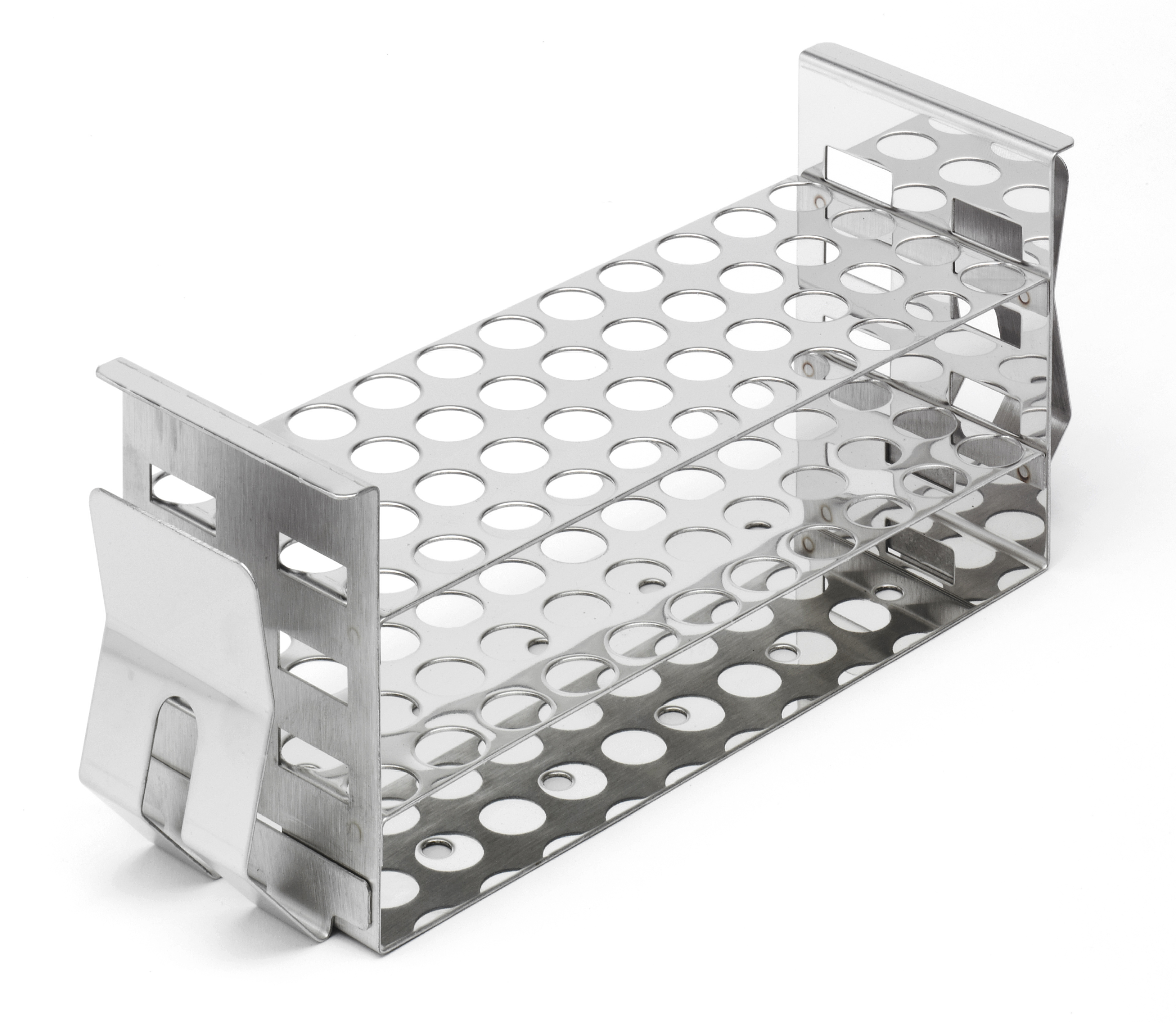 Test tube rack SR for 44 x 13mm tubes