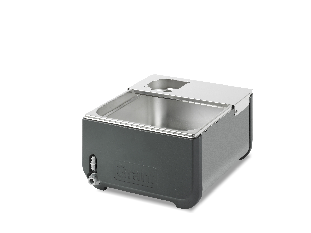 Tank stainless steel 12 litres