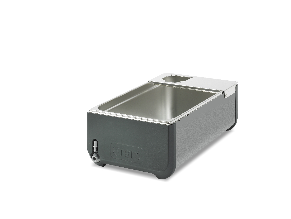Tank stainless steel 18 litres