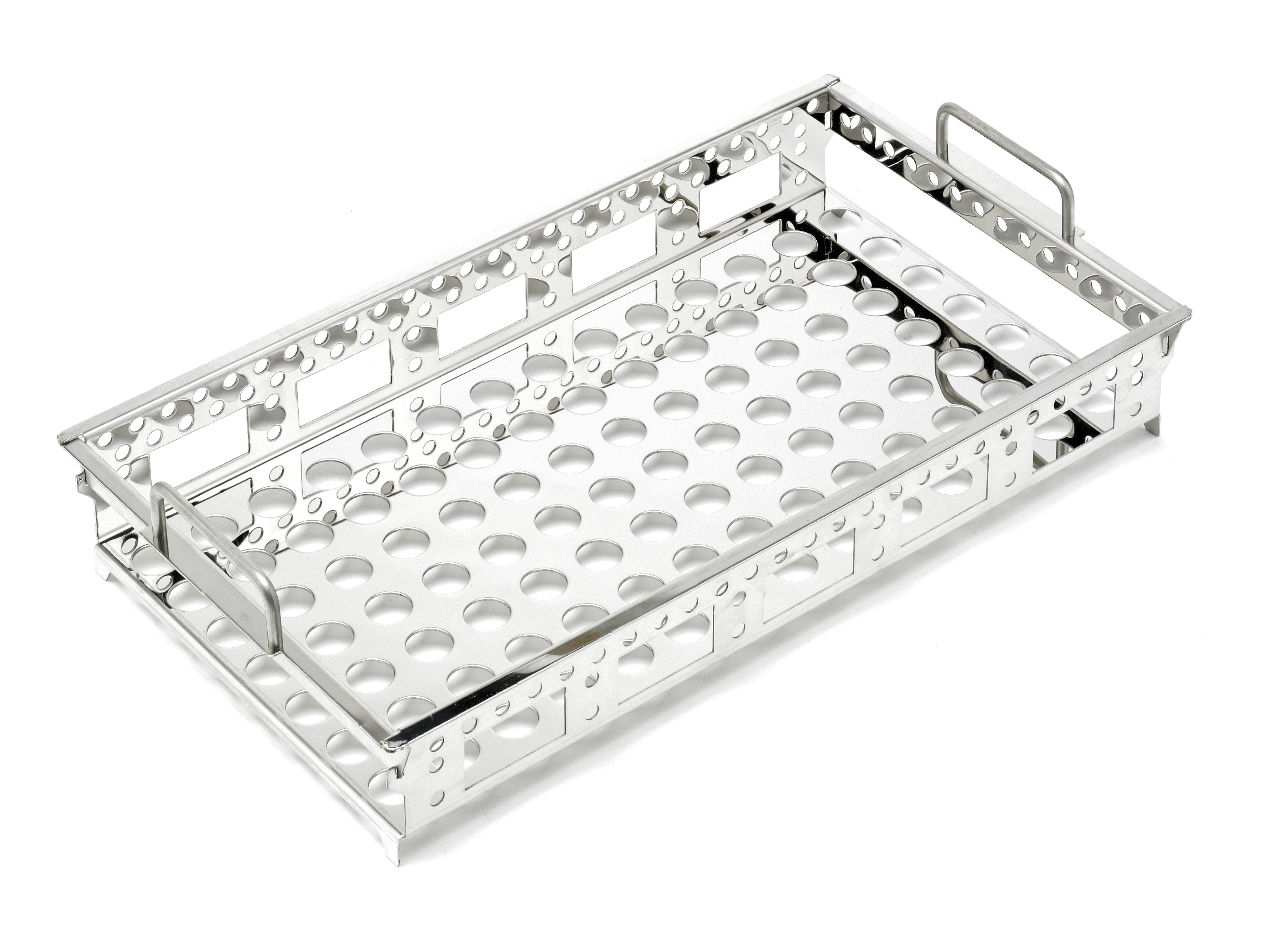 Test tube tray for OLS26, holds 5 x SR racks or ca