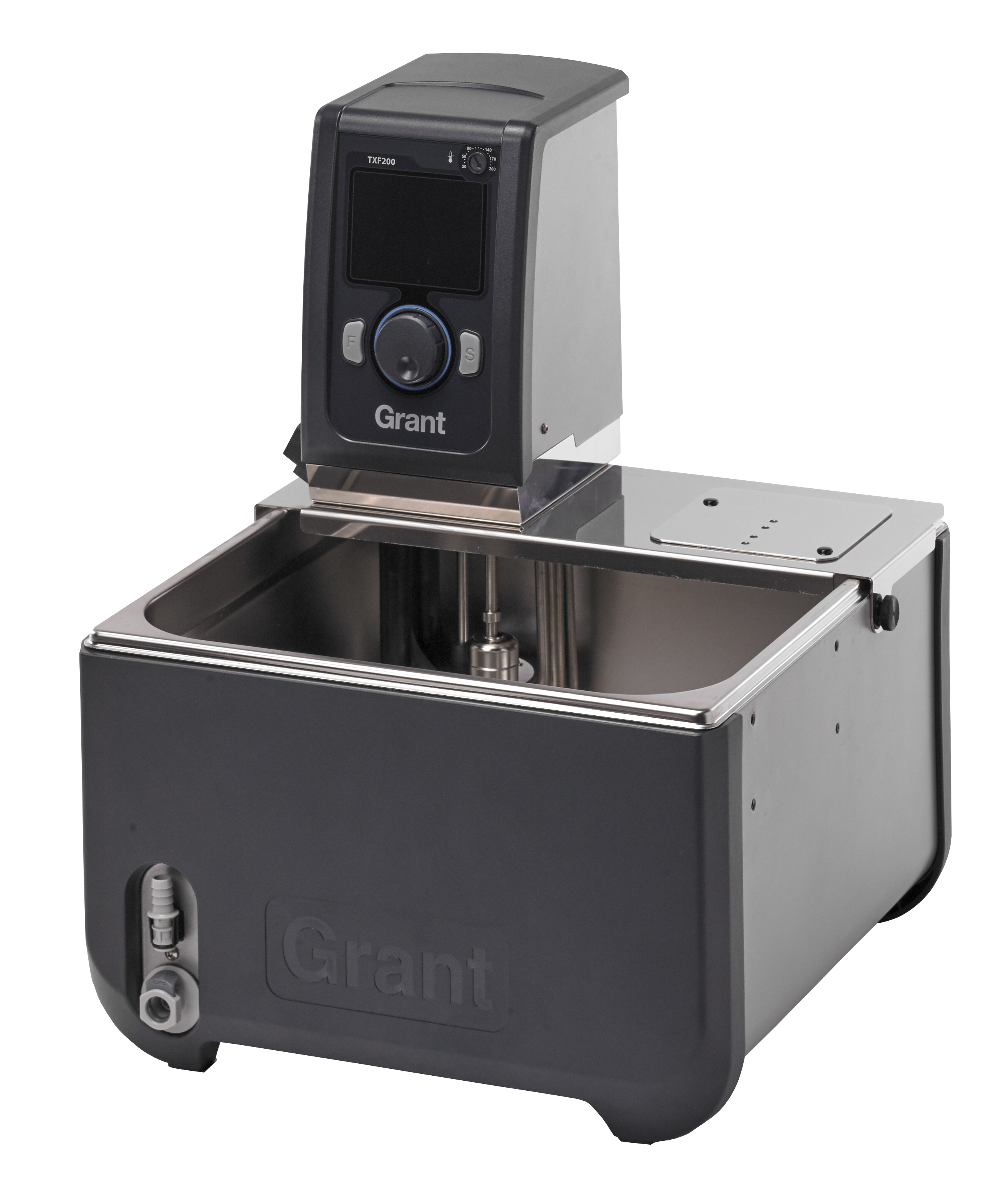 12l stainless steel tank & TXF200 immersion thermo