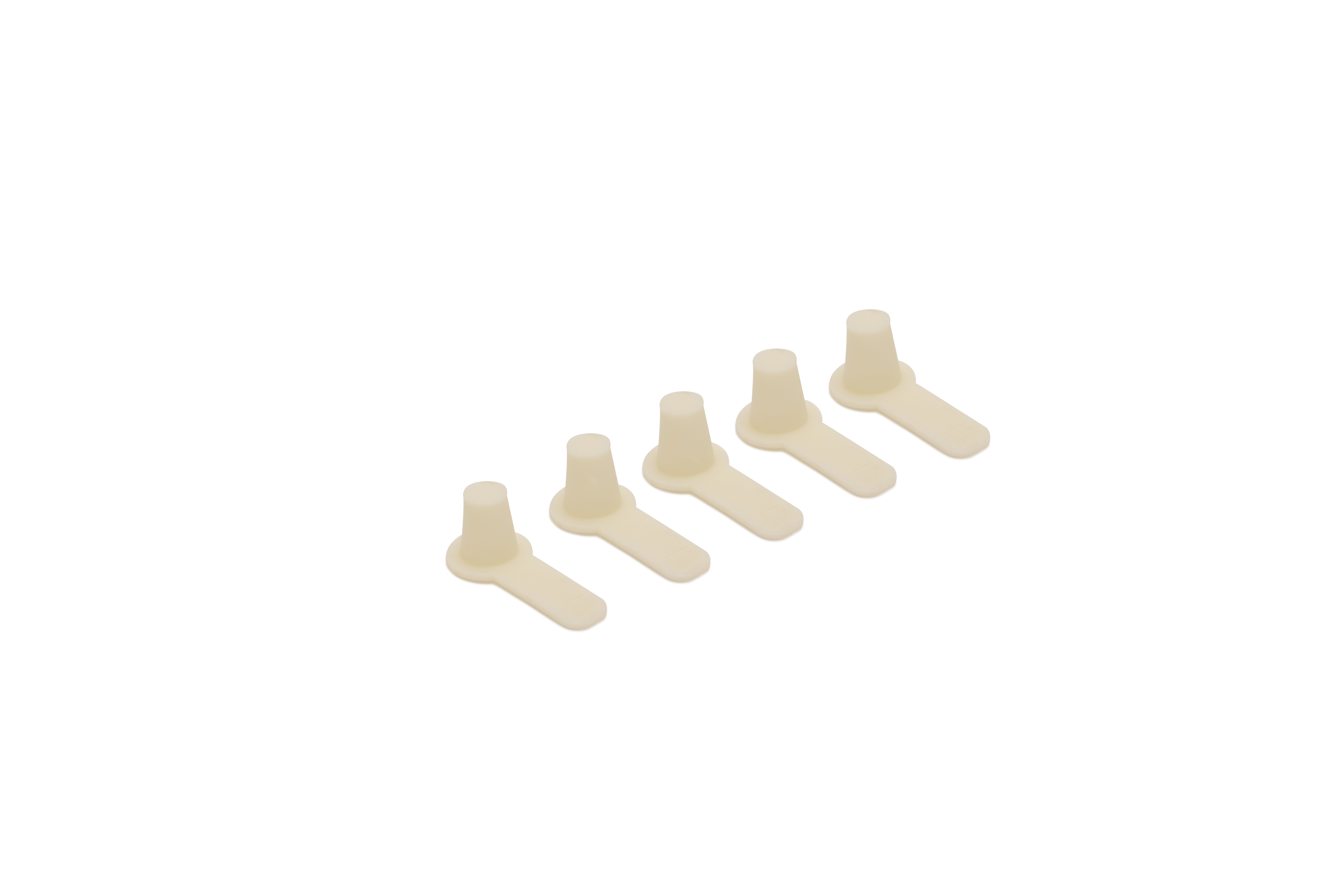 Drain stopper, pack of 5, for use with SAP and JBN