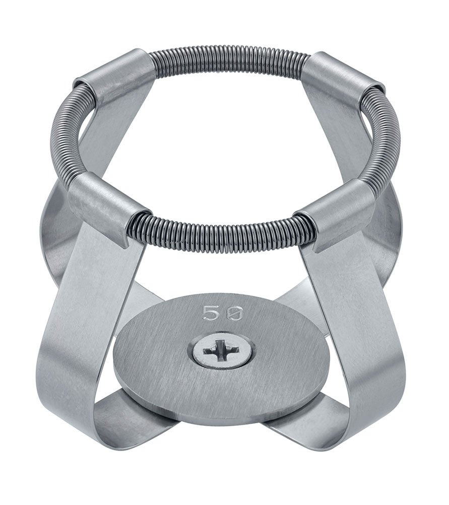 IKA AS 2.2 Fixing clips, 50 ml