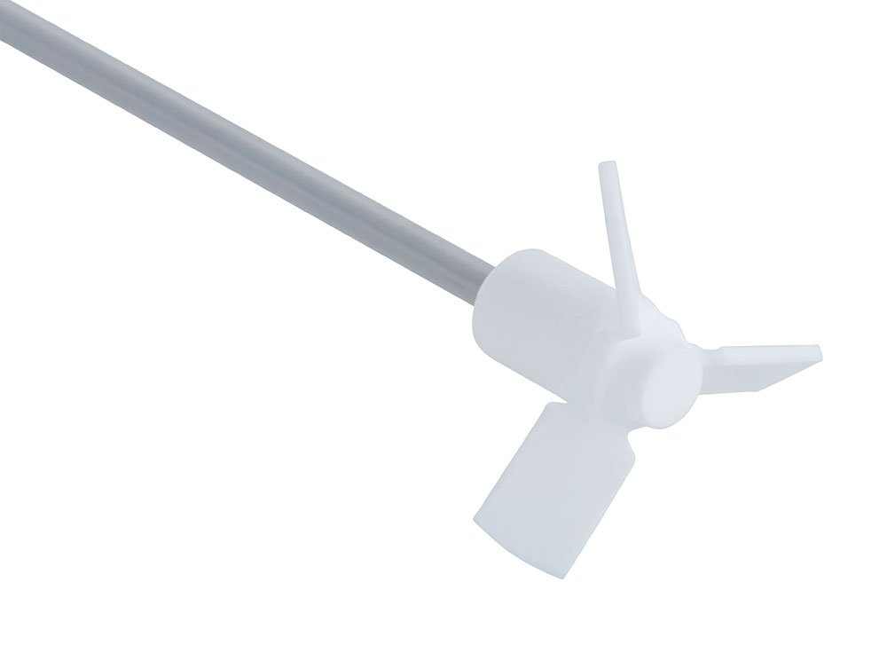 IKA R 1389 (PTFE-coated) Propeller stirrer, 3-blad