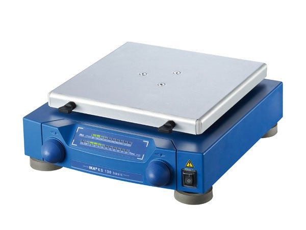 IKA KS 130 basic shaker, orbital, 2 kg