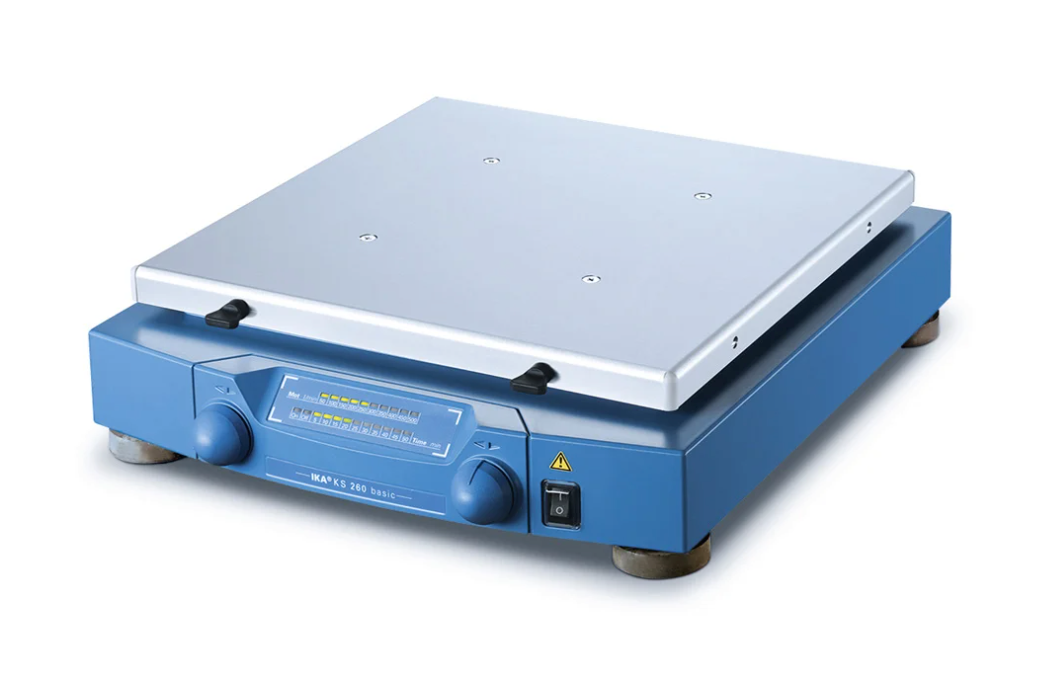 IKA KS 260 basic shaker