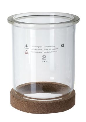 IKA LR 2.1 Reactor vessel