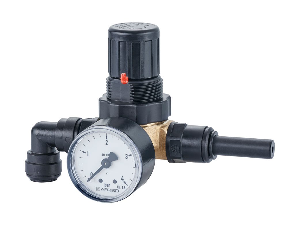 IKA C 25 Pressure regulating valve