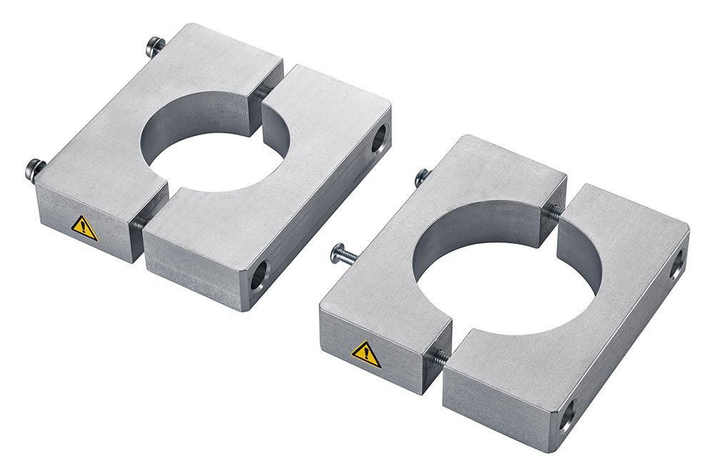 IKA SI 474 Fixing device