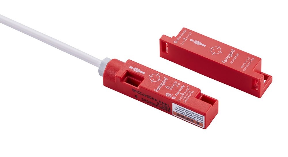 IKA SI 400 Safety switch