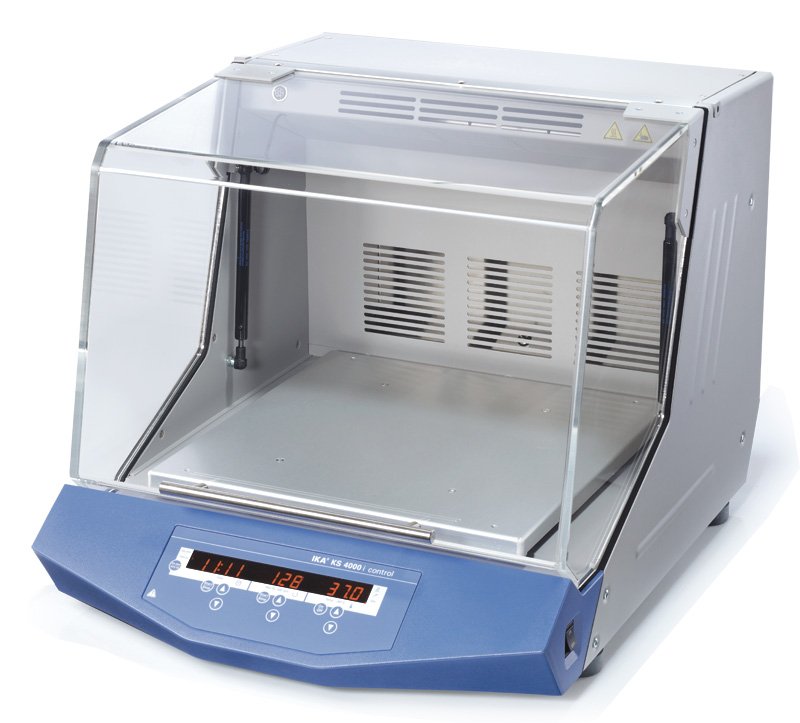 IKA KS 4000 i control, incubator shaker