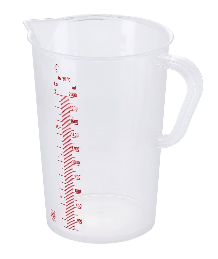 IKA C 200.1 Measuring cup 2000 ml
